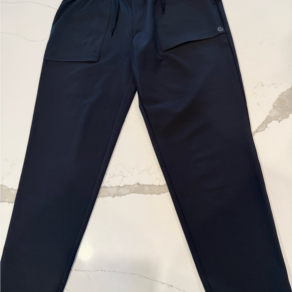 Mondetta Outdoor Project Hiking / Travel Pants L – Black Utility Pockets - Picture 2 of 6